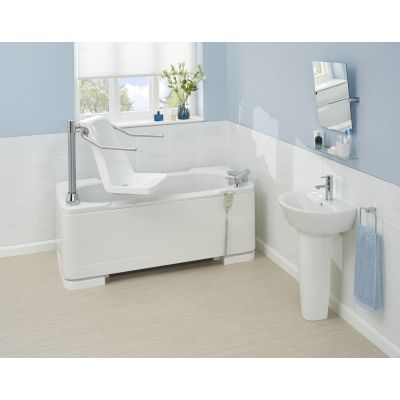 Scorpio 1700 Fixed Height Bath with Bath Lift