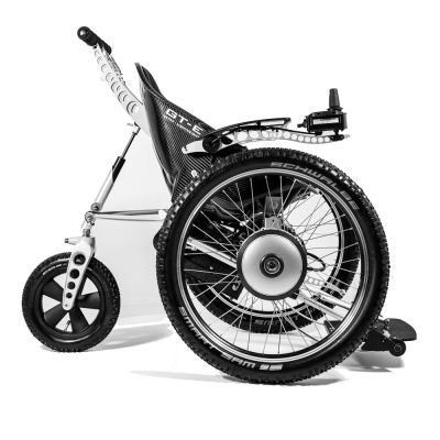 Trekinetic GTE All Terrain Powerchair