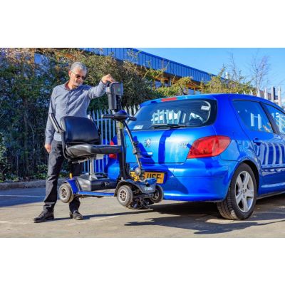 TriLift Lite Scooter & Powerchair Car Lift