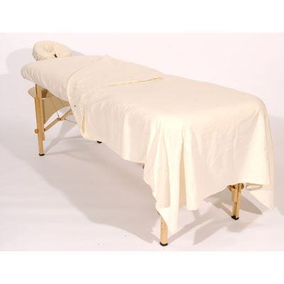 Affinity 3 Part Sheet set for Massage Table