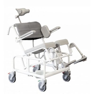 M2 200KG El-Tip Wide Shower Commode