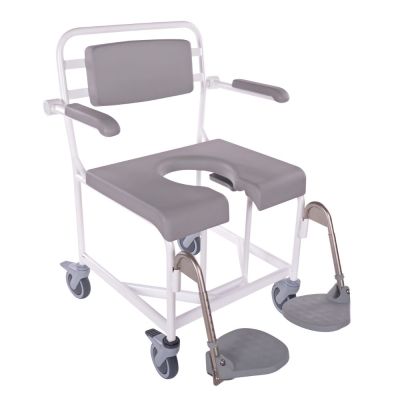 M2 Wide Transit Shower Commode 300kg