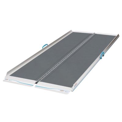 Aerolight Xtra Folding portable wheelchair ramp 