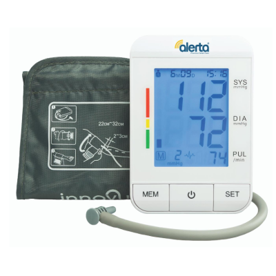 Digital Blood Pressure Monitor