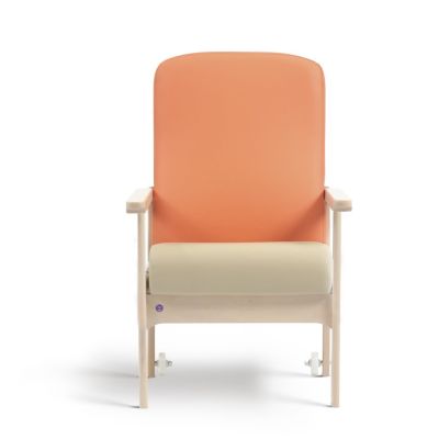 Whittle Bariatric High Back Chair 