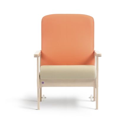 Whittle Extra Wide Bariatric High Back Chair