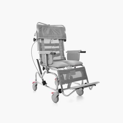 Osprey 981TIS Tilt in Space Shower Chair