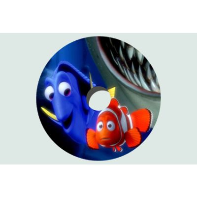 Cartoon Spokeguards for wheelchair