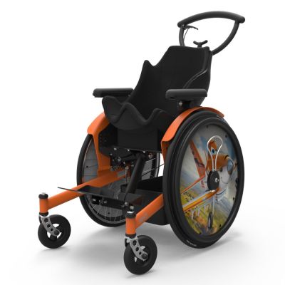 Kiddo Adapt Children's Wheelchair