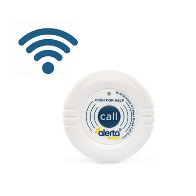 Alerta Wireless Nurse Call Button