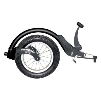 Freewheel Wheelchair Attachment