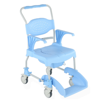 Alerta Aqua Shower Commode Chair