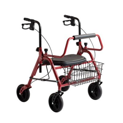 Bariatric Rollator King