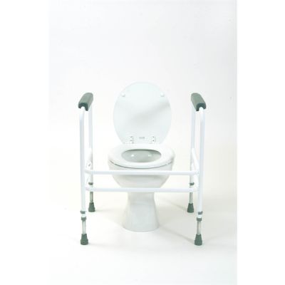 Cefndy Bariatric Toilet Surround 40 stone