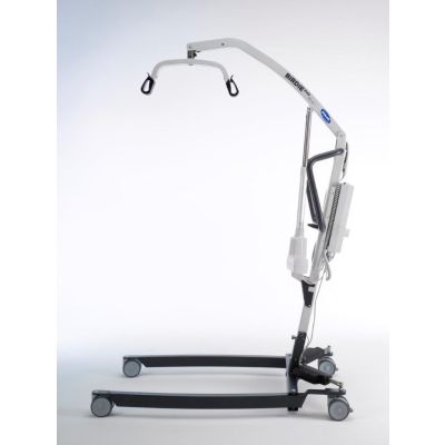 Invacare Birdie Evo Mobile Hoist Electric Leg Opening