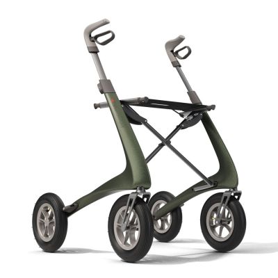 Carbon Overland All Terrain Rollator