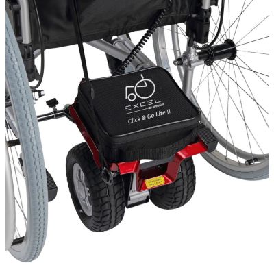 Excel Click & Go Lite II Wheelchair Powerpack