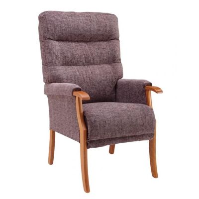 Orwell High Back Chair