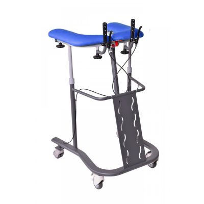 Darter Indoor Pulpit Walker With Hand Brakes