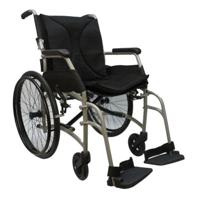 Ultra Lightweight Self Propelled Wheelchair