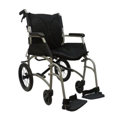 Ultra Lightweight Transit Wheelchair