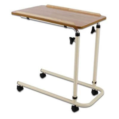 Overbed Table with Castors