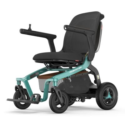 Robooter E40 Folding Electric Wheelchair