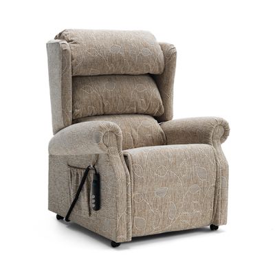 Eton Dual Motor Riser Recliner Chair