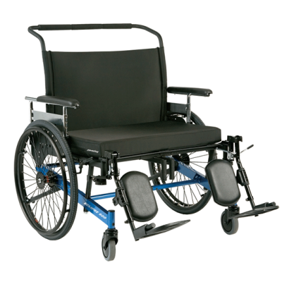 Eclipse Bariatric Extra wide Wheelchair