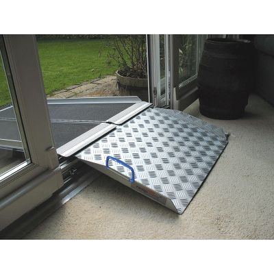 Doorline-Multi PVC Door Threshold Ramp