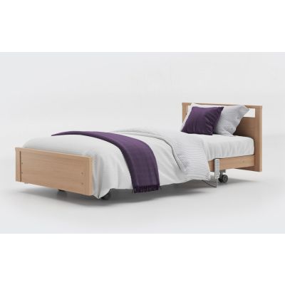 Signature Low Footboard Profiling Bed