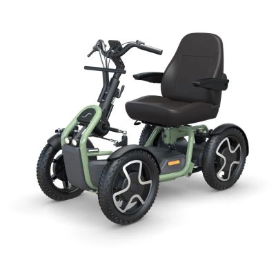 Scoozy Sterling S800 Mobility Scooter