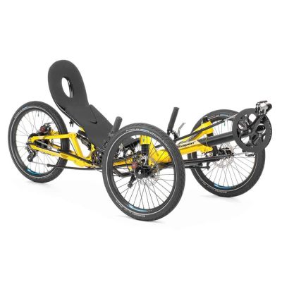 Scorpion FS 20 Compact Recumbent Trike