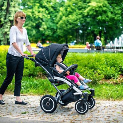 HIPPO +™ Special Needs Stroller