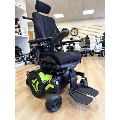 Permobil M3 Corpus Powerchair Stock Model 