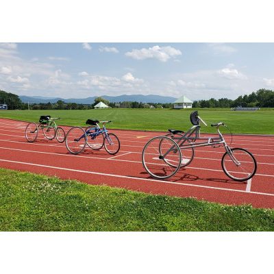 RAD RaceRunner Running Frame