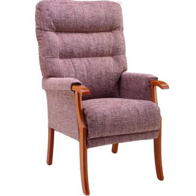 Orwell High Back Chair