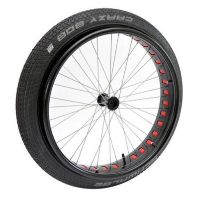 OMOBIC 24" Fat Wheel Pair