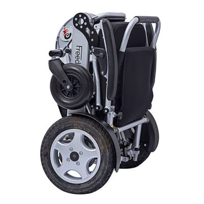 Freedom Chair A08L Folding Electric Wheelchair