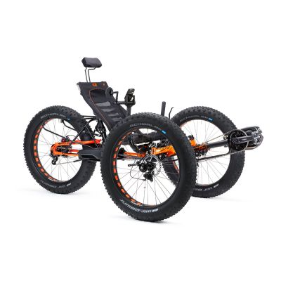 ICE Full Fat Off Road Recumbent Trike