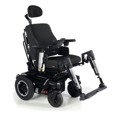 Quickie Q500 R Sedeo Pro Rear Wheel Drive Powerchair