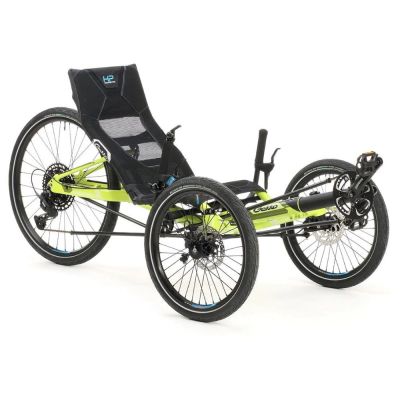 Gekko 26 Recumbent Trike