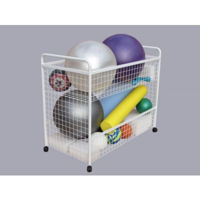 Gym Storage Trolley 