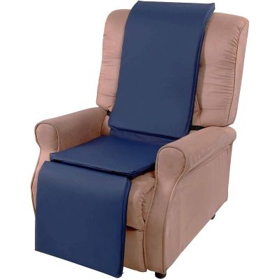 Ultra Thin Riser Recliner Pressure Relief Overlay