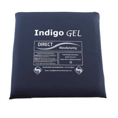 Indigo Gel Cushion