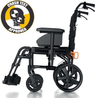 Invacare Action 2 Transit Wheelchair