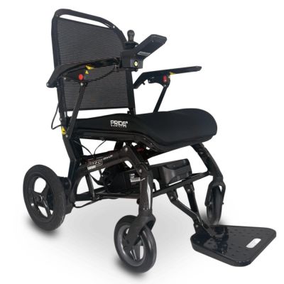 Jazzy Carbon Ultra Lite Folding Powerchair