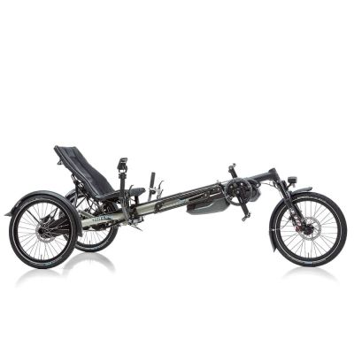 Kettwiesel Evo Steps Trike