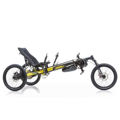 Kettwiesel Cross Steps Off Road E Trike