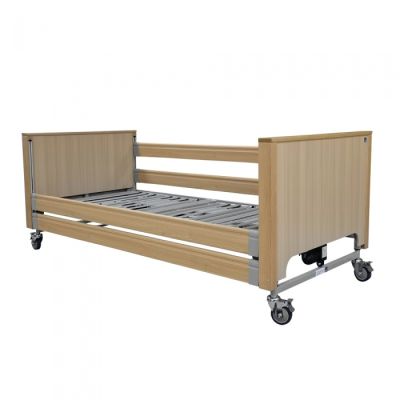 Lola Low Entry Homecare Profiling Bed